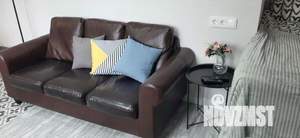 1-к квартира, посуточно, 27м2, 1/1 этаж