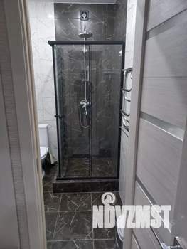 1-к квартира, посуточно, 40м2, 1/8 этаж