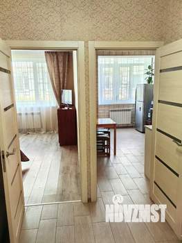 1-к квартира, на длительный срок, 43м2, 1/3 этаж