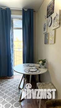 1-к квартира, посуточно, 23м2, 3/3 этаж