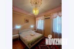2-к квартира, посуточно, 40м2, 1/2 этаж