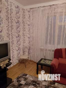 1-к квартира, посуточно, 40м2, 2/2 этаж