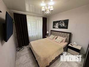 2-к квартира, посуточно, 46м2, 5/5 этаж