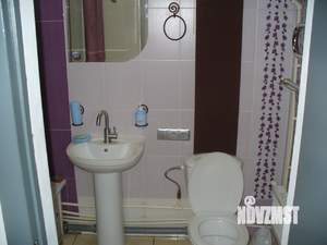 1-к квартира, посуточно, 32м2, 2/3 этаж