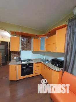 2-к квартира, посуточно, 62м2, 1/2 этаж