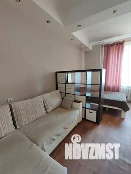 1-к квартира, посуточно, 40м2, 5/9 этаж