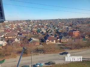 1-к квартира, посуточно, 35м2, 9/9 этаж