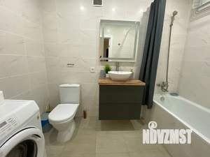 1-к квартира, посуточно, 45м2, 8/9 этаж