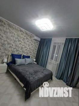 1-к квартира, посуточно, 43м2, 1/1 этаж