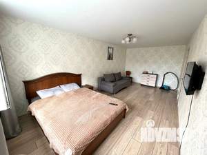 1-к квартира, посуточно, 44м2, 5/10 этаж