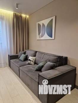 1-к квартира, посуточно, 46м2, 3/10 этаж