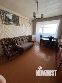 3-к квартира, посуточно, 47м2, 5/5 этаж