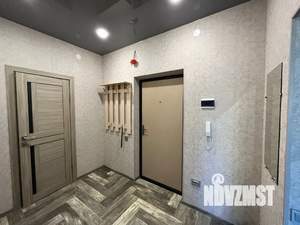 1-к квартира, посуточно, 50м2, 2/9 этаж