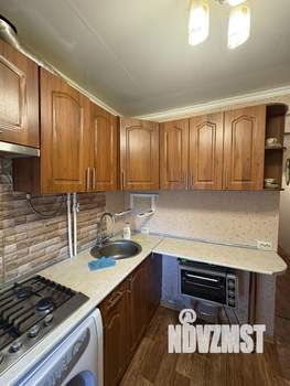 2-к квартира, на длительный срок, 42м2, 2/5 этаж