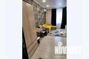 1-к квартира, посуточно, 20м2, 2/3 этаж