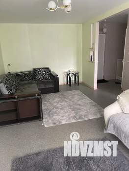 1-к квартира, посуточно, 35м2, 6/10 этаж