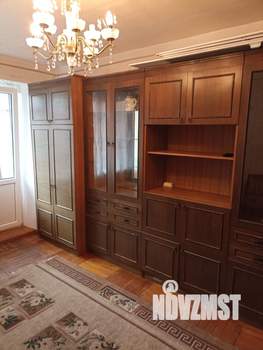 3-к квартира, на длительный срок, 65м2, 4/5 этаж