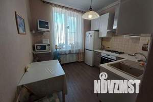 1-к квартира, посуточно, 50м2, 4/4 этаж