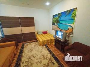 2-к квартира, посуточно, 50м2, 1/1 этаж
