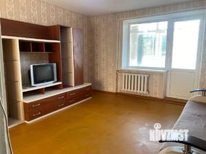 1-к квартира, на длительный срок, 42м2, 2/2 этаж