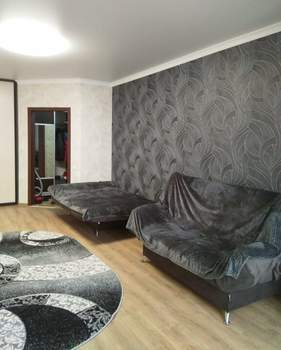 1-к квартира, на длительный срок, 60м2, 3/5 этаж