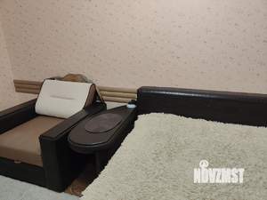 1-к квартира, посуточно, 42м2, 2/10 этаж