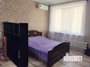 1-к квартира, посуточно, 40м2, 1/2 этаж