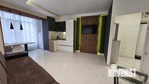 1-к квартира, посуточно, 50м2, 1/1 этаж