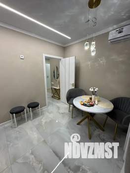 1-к квартира, посуточно, 31м2, 3/4 этаж