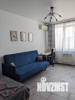 1-к квартира, посуточно, 43м2, 5/5 этаж