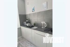 1-к квартира, посуточно, 40м2, 1/4 этаж