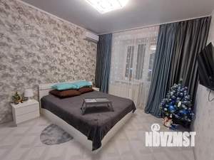 1-к квартира, посуточно, 43м2, 1/9 этаж