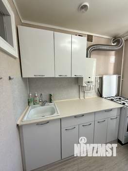 1-к квартира, на длительный срок, 31м2, 4/5 этаж