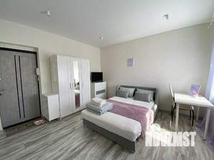 1-к квартира, посуточно, 23м2, 1/1 этаж