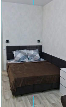 1-к квартира, на длительный срок, 40м2, 1/1 этаж