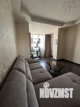 1-к квартира, посуточно, 52м2, 9/9 этаж