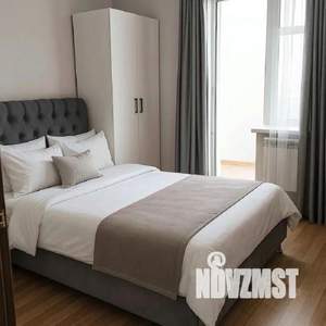 3-к квартира, посуточно, 60м2, 1/1 этаж