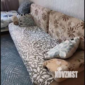 2-к квартира, посуточно, 51м2, 1/1 этаж