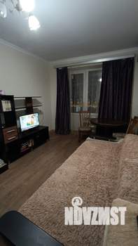 1-к квартира, посуточно, 36м2, 3/4 этаж