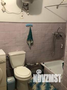 1-к квартира, посуточно, 30м2, 1/2 этаж