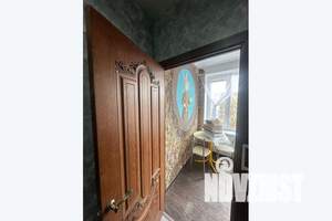 1-к квартира, посуточно, 40м2, 3/3 этаж