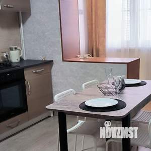 1-к квартира, посуточно, 34м2, 1/1 этаж