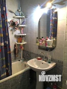 3-к квартира, на длительный срок, 56м2, 4/5 этаж