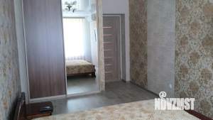 1-к квартира, посуточно, 43м2, 3/3 этаж