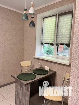 1-к квартира, посуточно, 36м2, 1/2 этаж