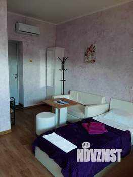1-к квартира, посуточно, 20м2, 1/1 этаж