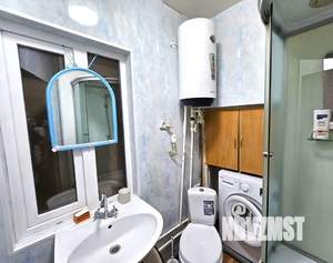 1-к квартира, посуточно, 26м2, 1/3 этаж