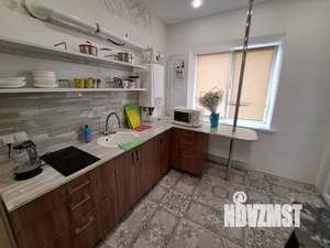 1-к квартира, посуточно, 36м2, 9/9 этаж