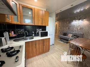 1-к квартира, посуточно, 45м2, 3/5 этаж