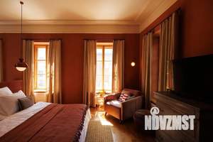 1-к квартира, посуточно, 44м2, 1/2 этаж